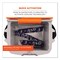 Ergodyne Chill-Its 6700 Cooling Bandana Polymer Tie Headband, One Size Fits Most, Navy Western 12306 - alternate 6
